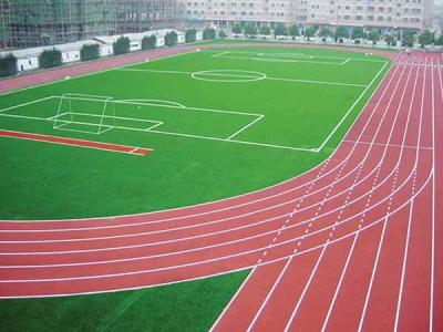 欧博游戏平台学校智慧跑道对于体育行业发展的作用