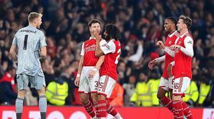 森和阿森納 森和阿森納